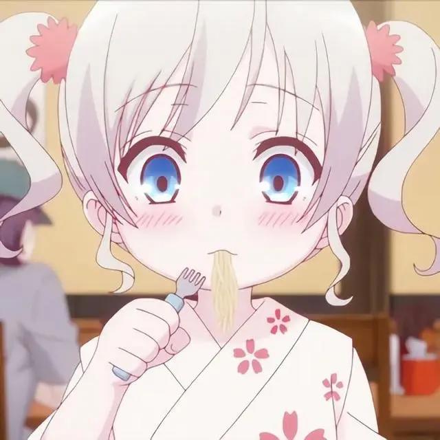 第456期｜动漫头像：1024二次元少女动漫卡通头像