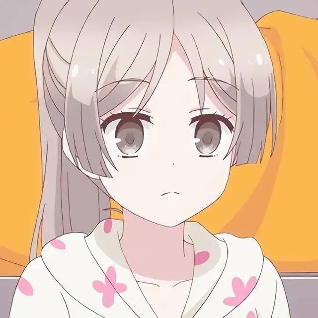 第456期｜动漫头像：1024二次元少女动漫卡通头像