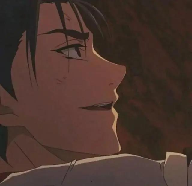 动漫头像高级感