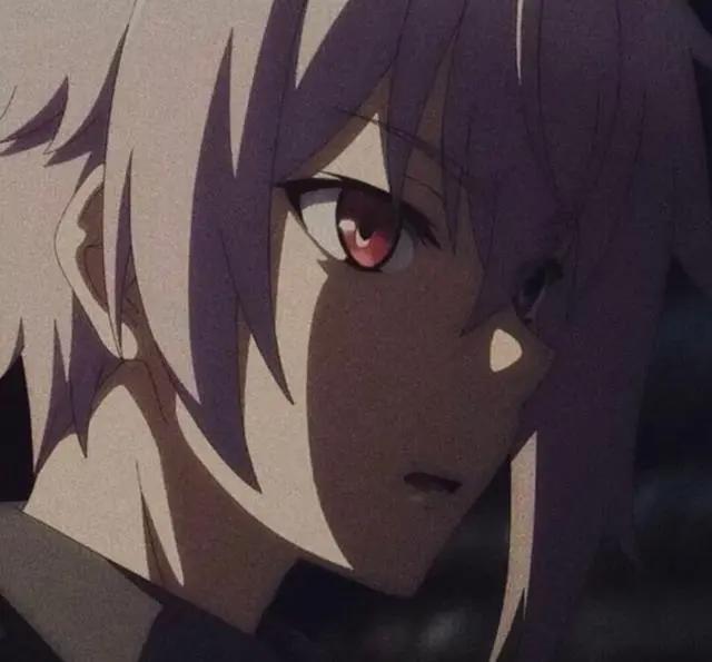 动漫头像高级感