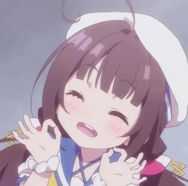 可爱到无法拒绝的动漫头像