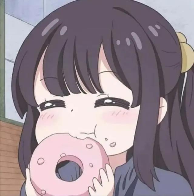 可爱到无法拒绝的动漫头像