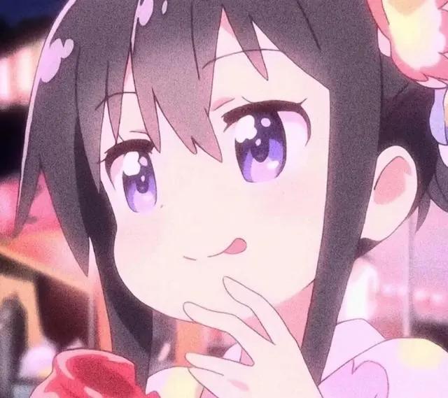 可爱到无法拒绝的动漫头像