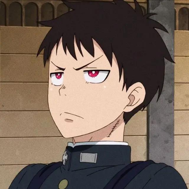 动漫男生头像合集～