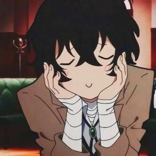 动漫男生头像合集～