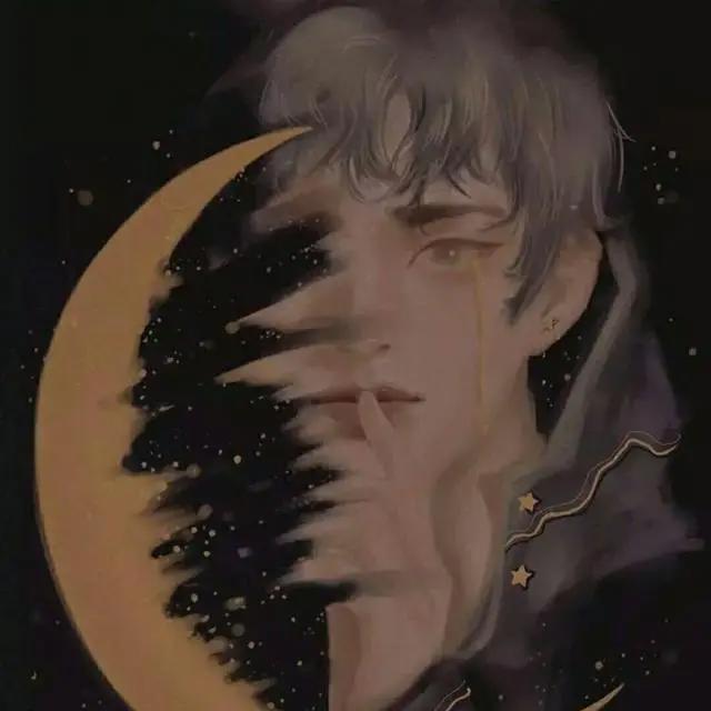 动漫头像套图（男女都有）