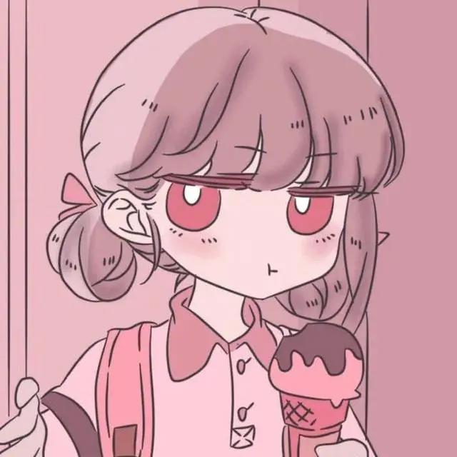 动漫头像套图（男女都有）