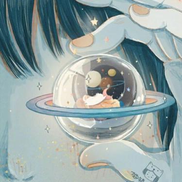 动漫头像套图（男女都有）