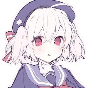 动漫头像套图（男女都有）