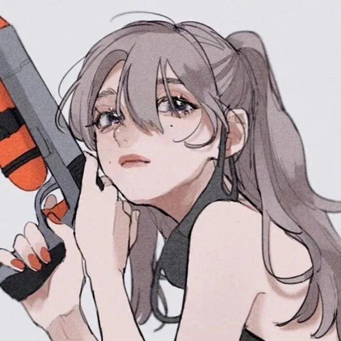 头像丨好看的动漫头像永远不会缺席