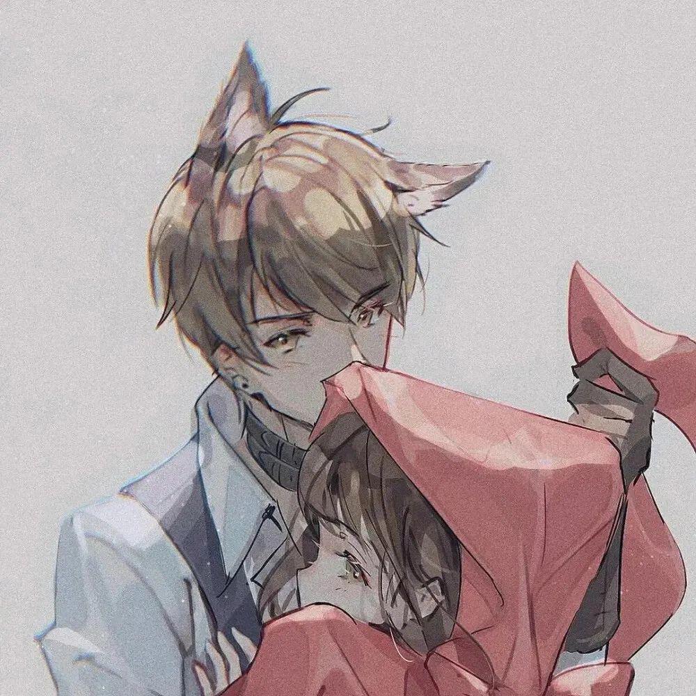 头像丨好看的动漫头像永远不会缺席