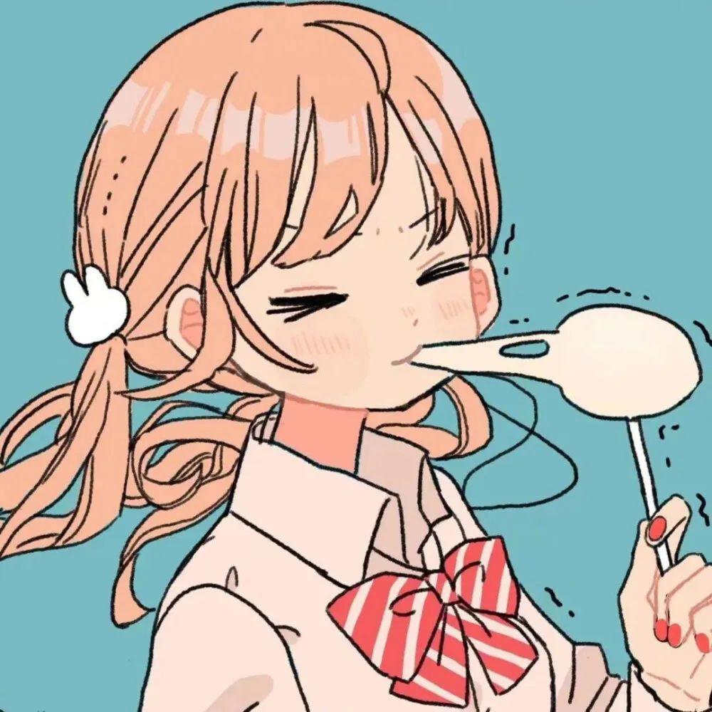 头像丨好看的动漫头像永远不会缺席