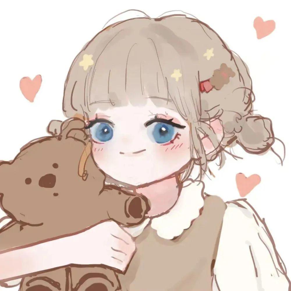 头像丨好看的动漫头像永远不会缺席