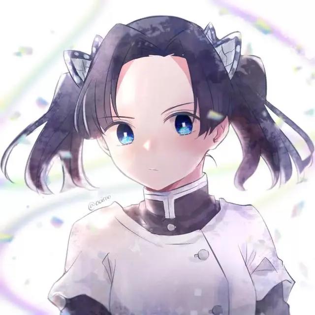 动漫二次元头像，26张鬼灭之刃头像，小姐姐小哥哥快来看一下