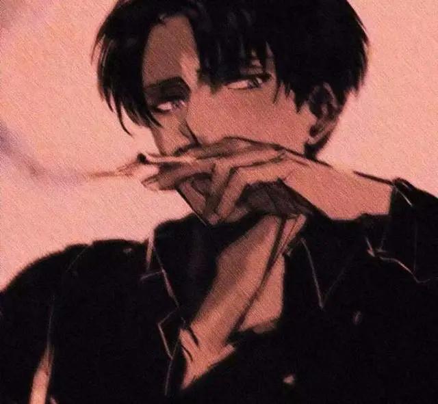 动漫男生头像