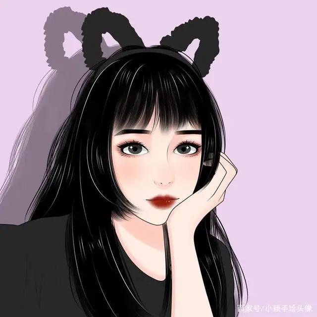 女生动漫头像，清新唯美，精致可爱，喜欢吗？