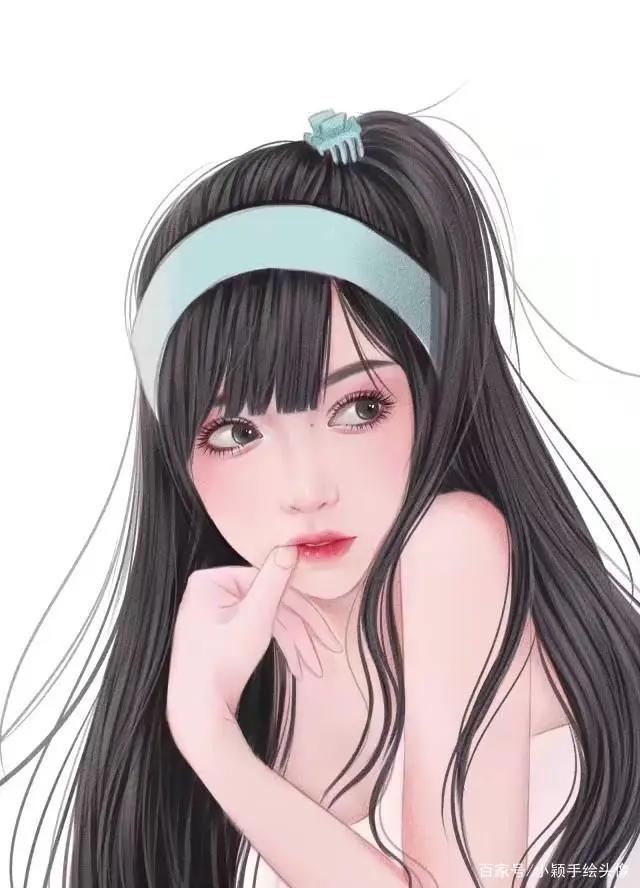 女生动漫头像，清新唯美，精致可爱，喜欢吗？