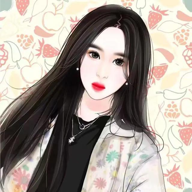 女生动漫头像，清新唯美，精致可爱，喜欢吗？