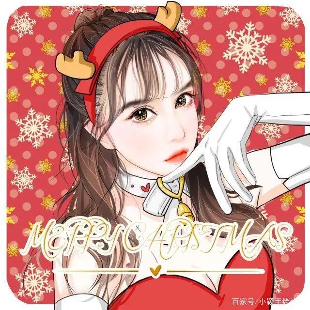 女生动漫头像，清新唯美，精致可爱，喜欢吗？