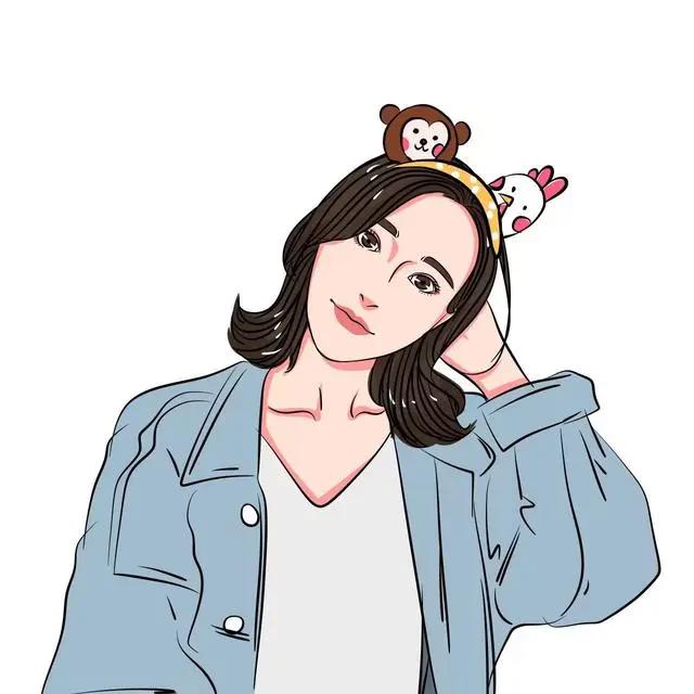女生动漫头像，清新唯美，精致可爱，喜欢吗？