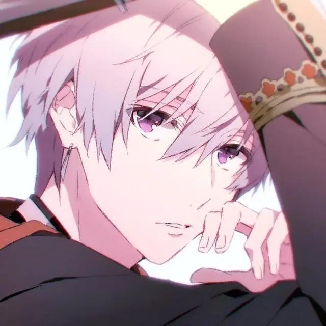 动漫男生高清头像合集：)