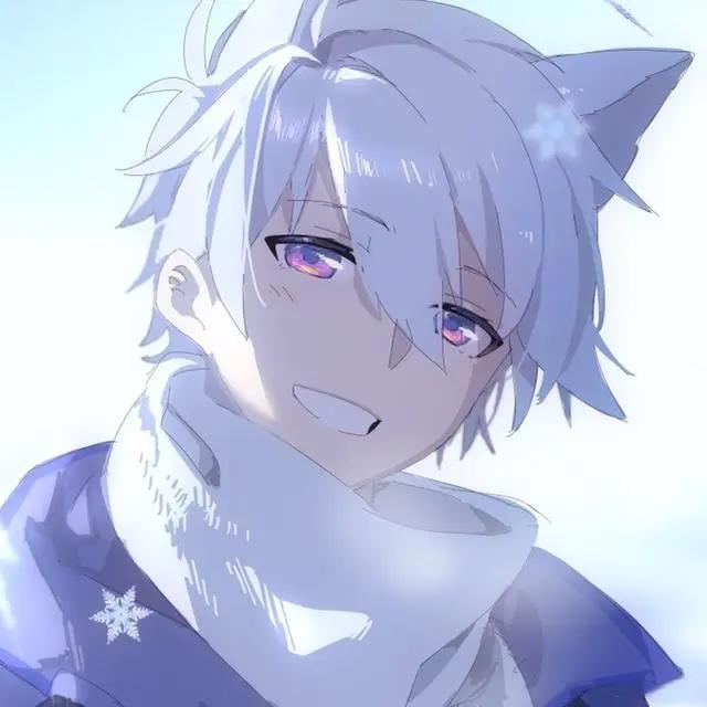 动漫男生高清头像合集：)