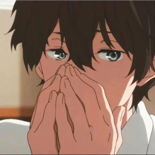 动漫男生高清头像合集：)
