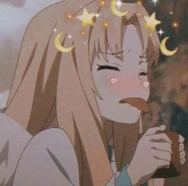 少女系动漫头像，有没有萌到你