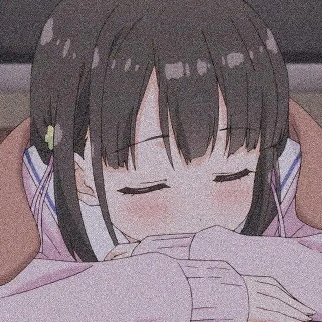 少女系动漫头像，有没有萌到你