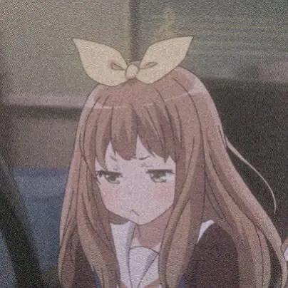 少女系动漫头像，有没有萌到你