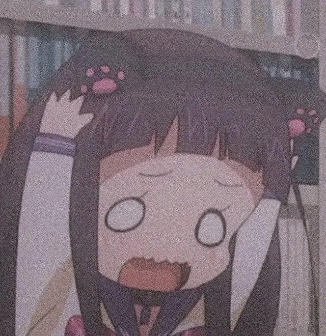 少女系动漫头像，有没有萌到你