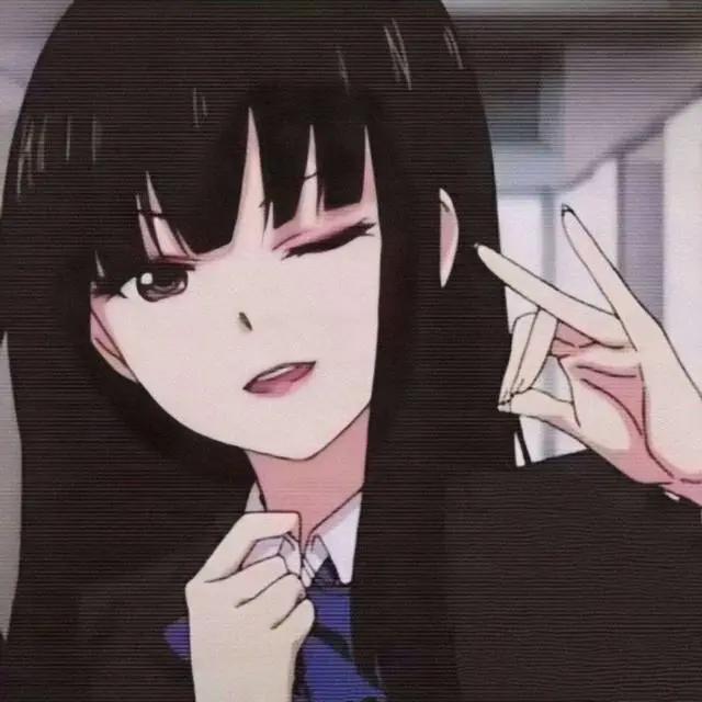 少女系动漫头像，有没有萌到你