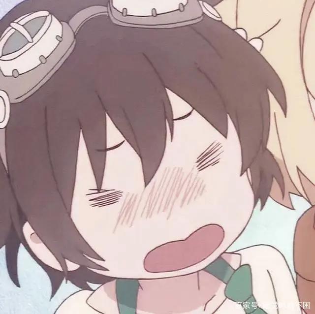 头像：敲好看的动漫情侣头像