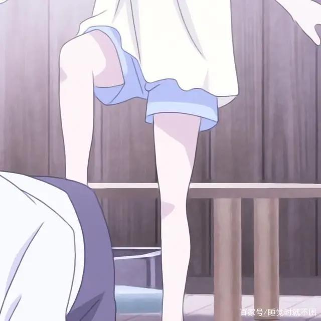 头像：敲好看的动漫情侣头像