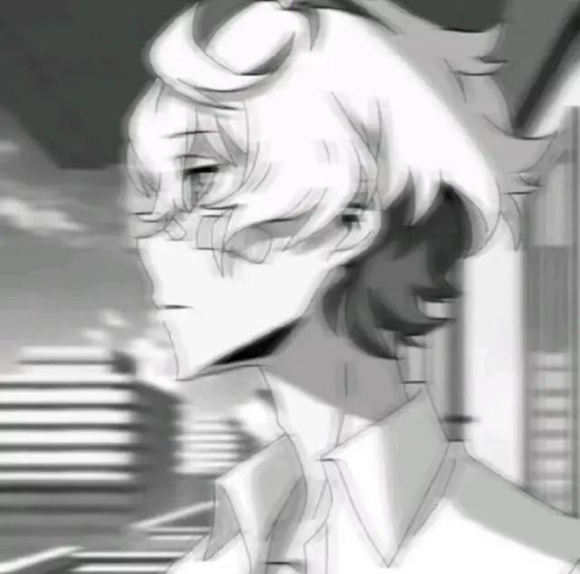 神仙动漫头像：丧系头像第二弹来啦！