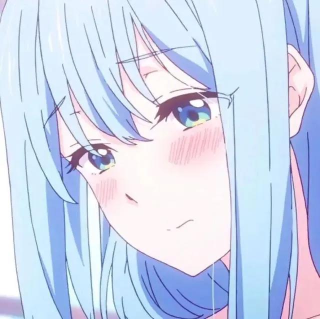 超好看的动漫男女头像来辽