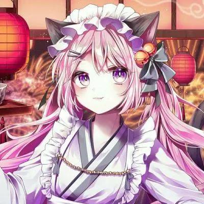 超好看的动漫男女头像来辽