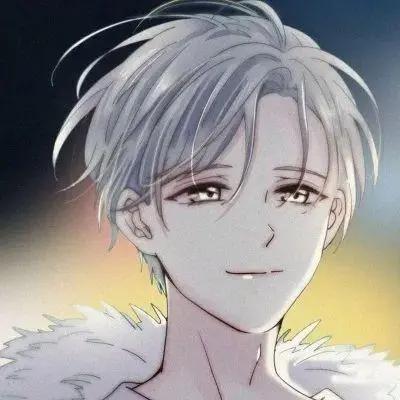 超好看的动漫男女头像来辽