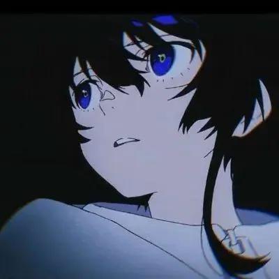 超好看的动漫男女头像来辽