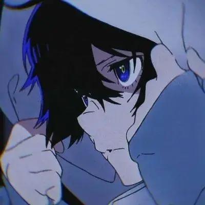 超好看的动漫男女头像来辽