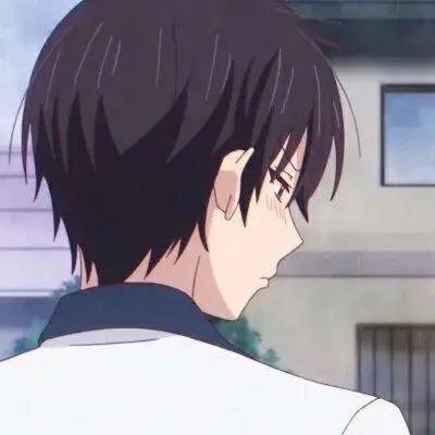 超好看的动漫男女头像来辽