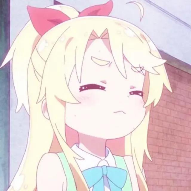 动漫女生可爱头像集（在这里你不用长大）～