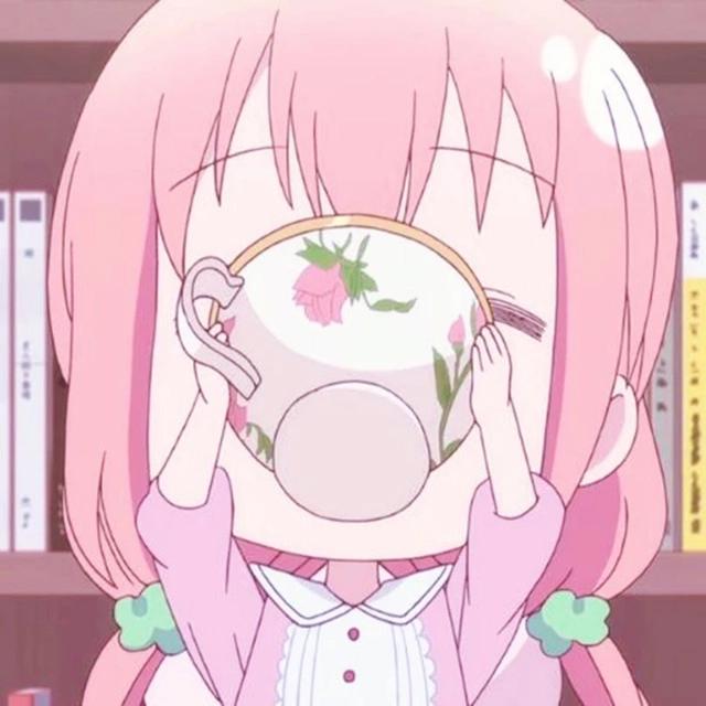 动漫女生可爱头像集（在这里你不用长大）～