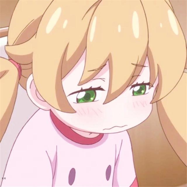 动漫女生可爱头像集（在这里你不用长大）～