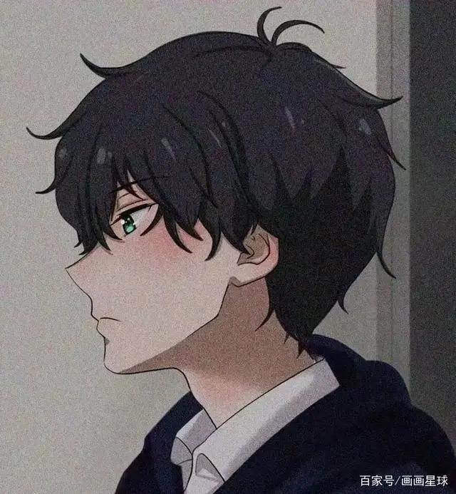 动漫头像和壁纸丨动漫神仙颜值情侣头像，太般配了，77酸了~