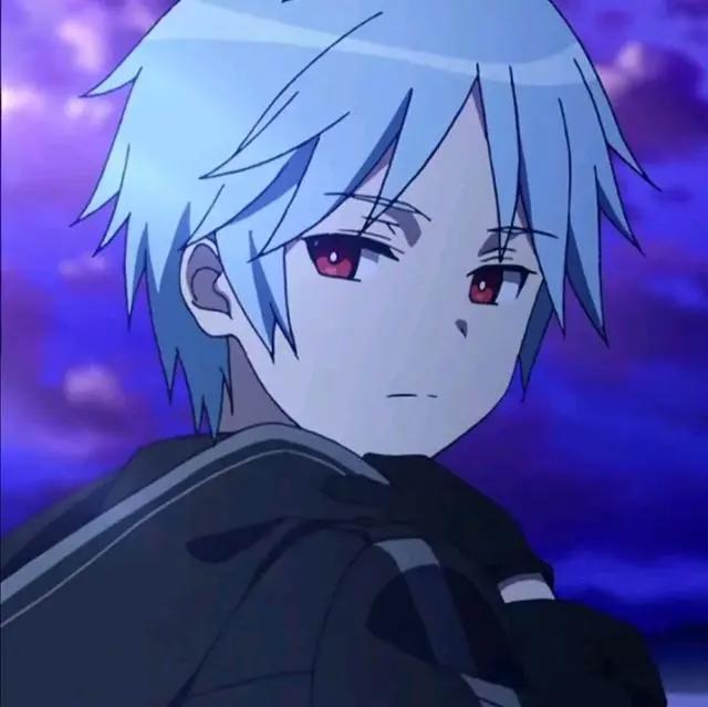 动漫男生女生头像集～