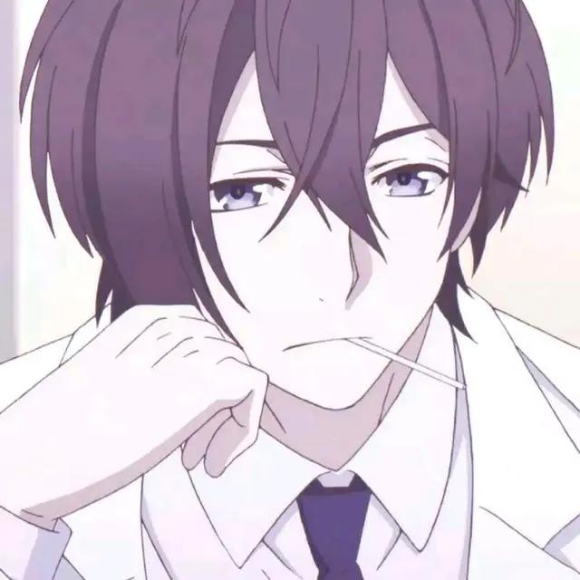 动漫男生女生头像集～