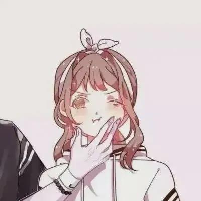 头像｜56张动漫情侣头像快收下！