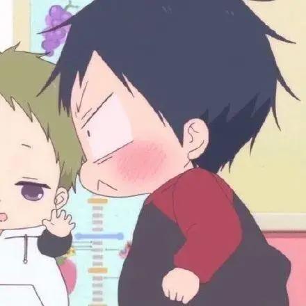 头像｜56张动漫情侣头像快收下！