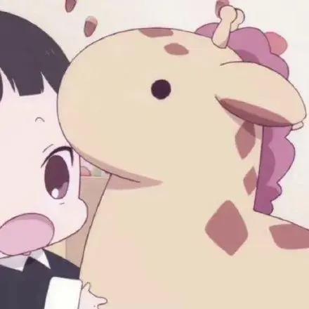 头像｜56张动漫情侣头像快收下！